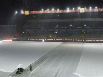 Ιταλία: Αναβλήθηκε το Πάρμα-Κιέβο
