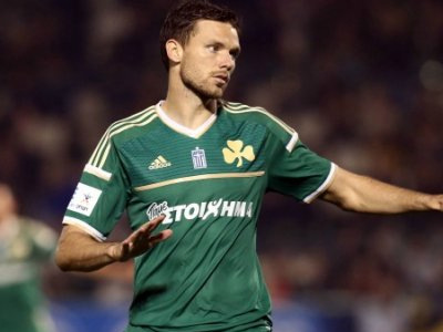 ΠΑΟ: Απρόοπτο με Μπεργκ-Εκτός αποστολής για το ματς με την Ξάνθη