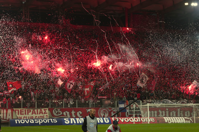 Κατάμεστο το Καραϊσκάκη