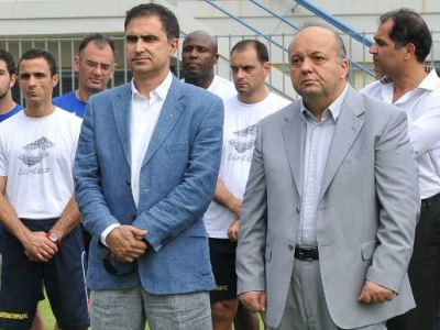 Ένταση ανάμεσα σε Μπάκο και Αλαφούζο στο Δ.Σ της Super League