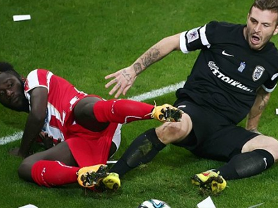 Σκόνδρας: «Είναι νωρίς να μιλάμε για πρωτάθλημα»