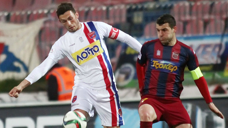 Πανιώνιος: Διάστρεμμα ο Γιάννου