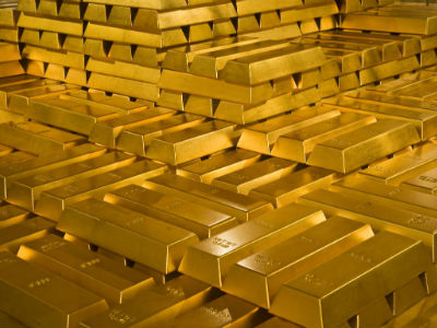 Στα χαμηλότερα επίπεδα της χρονιάς ο χρυσός