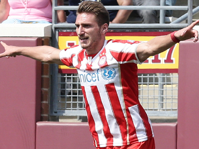 Διαμαντάκος: «Ανασύνταξη και νίκες ως το τέλος»