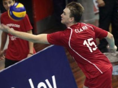 Βόλεϊ: Χωρίς τον Κλαρκ ο Ολυμπιακός στη Γερμανία