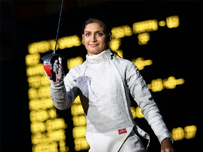 Ξιφασκία: Η Βουγιούκα στο Γκραν Πρι της Νέας Υόρκης Ξιφασκία: Η Βουγιούκα στο Γκραν Πρι της Νέας Υόρκης