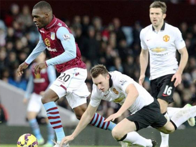 Αγγλία: Η Άστον Βίλα «φρέναρε» τη Γιουνάιτεντ