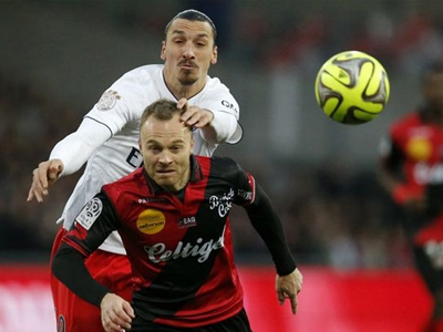 Γαλλία: Την… πάτησε από την Γκινγκάμπ η Παρί