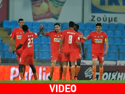 Εκτός έδρας θρίαμβος για τον Λεβαδειακό, 4-0 τον ΠΑΣ