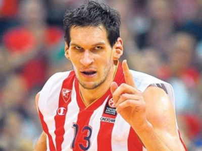Ευρωλίγκα: MVP o Μπόμπαν Μαριάνοβιτς