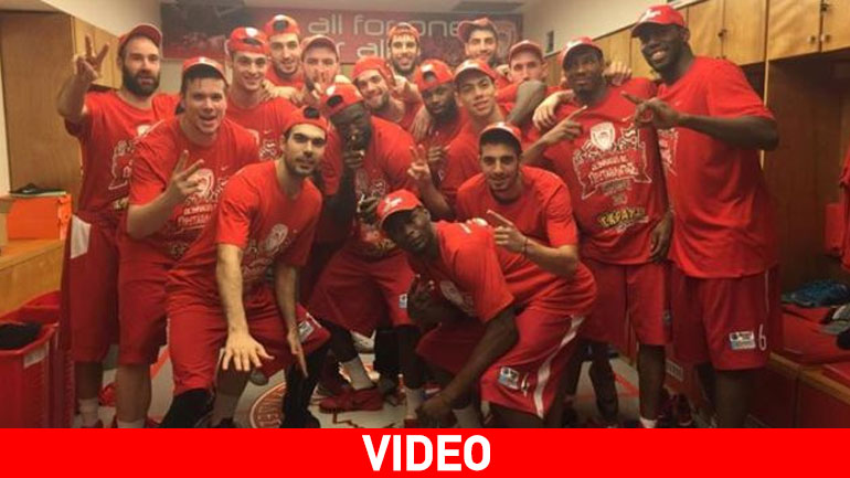 Ολυμπιακός: 100.000 ευρώ πριμ από τον Αγγελόπουλο