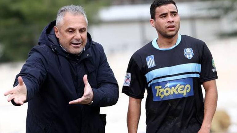 Απόλλων Σμύρνης: Παρέμεινε η ποινή στον Βάντερσον