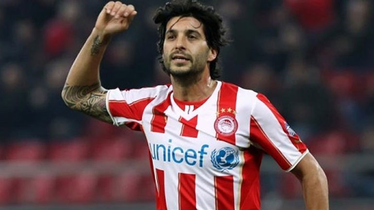 Ολυμπιακός: Από τον Τσόρι το καλύτερο γκολ της χρονιάς