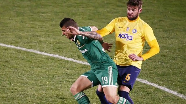 Aστέρας Τρίπολης: Χάνει το ματς με τη Βέροια ο Αλόκο