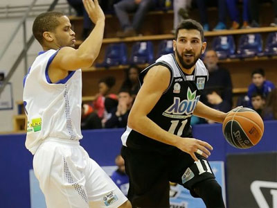 «Θρίλερ» στην Ελευσίνα με νικητή τον Απόλλωνα