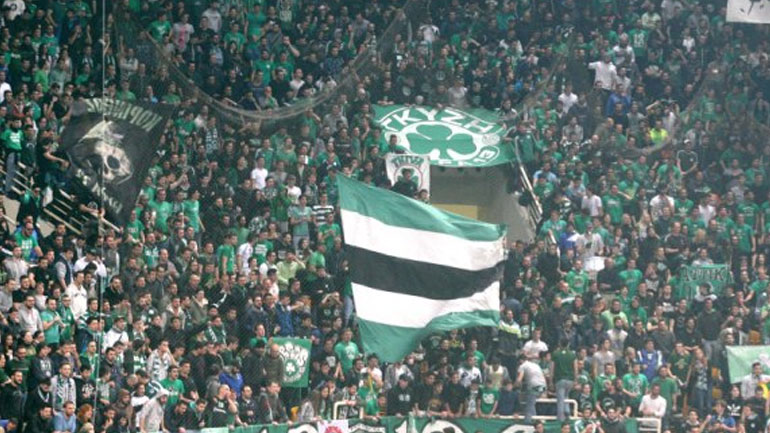 Μπάσκετ: Το «ευχαριστώ» του Παναθηναϊκού στον κόσμο του