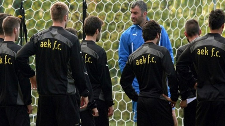 ΑΕΚ: Η αποστολή για τον αγώνα με τον Άλιμο