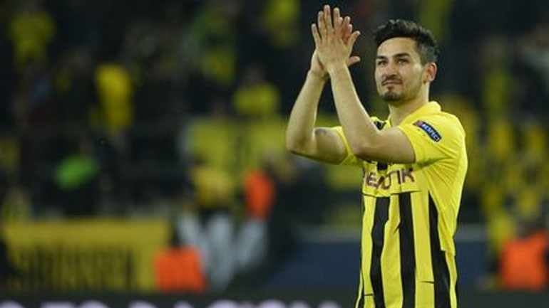 Αποχωρεί από την Ντόρτμουντ ο Γκουντογκάν