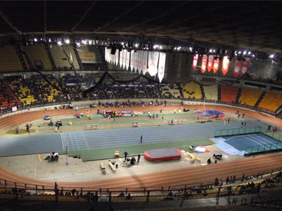 Στίβος: Ημερίδα κλειστού το Σάββατο στο ΣΕΦ