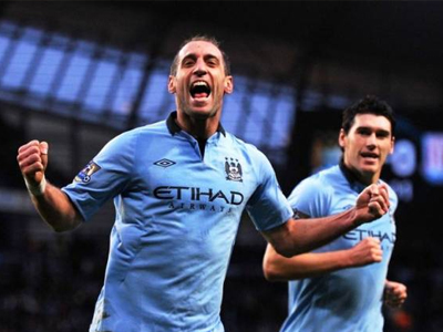 Σίτι: Ύμνοι Ζαμπαλέτα για τον Αγουέρο