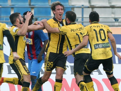 Εργοτέλης: «Δεν μας θέλουν στη Super League»