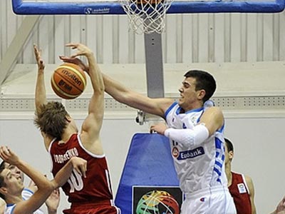 Φιλική νίκη διά… χειρός Διαμαντάκου για την Εθνική Νέων