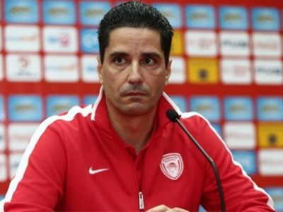 Σφαιρόπουλος: «Δεν θα παρασυρθούμε από την ατμόσφαιρα»