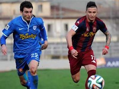 ΠΑΣ Γιάννινα: Πρόβλημα τραυματισμού για τον Ακόστα