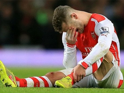 Άρσεναλ: Επιστρέφει σε τρεις μήνες ο Γουίλσιρ