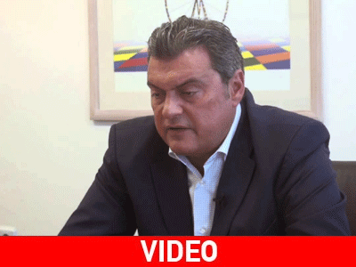 Τσαγκάρης: «Κρίσιμη ημέρα η Πέμπτη για την ελληνική οικονομία»