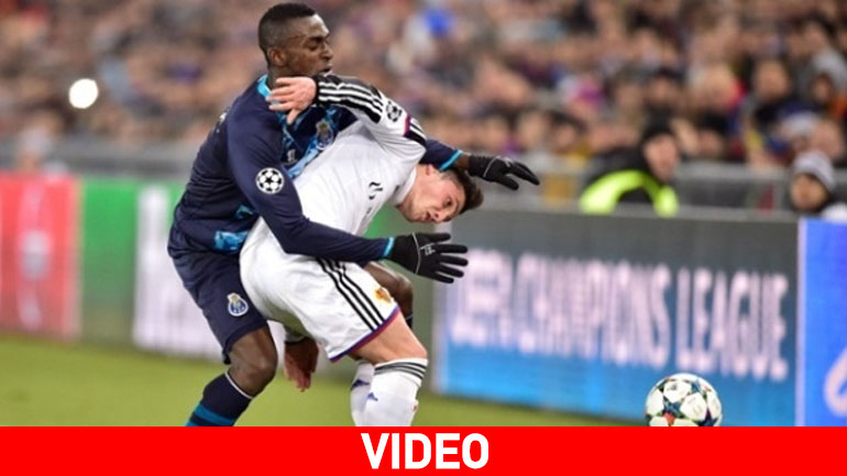 Με… ντόρτια στους «8» η Πόρτο, 4-0 τη Βασιλεία