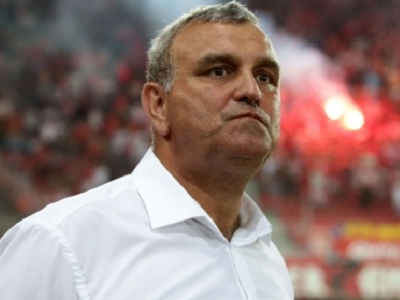 Nίκη Βόλου: Απολύθηκε ο Φλουτ