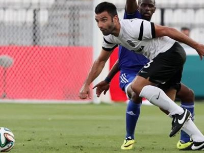 ΠΑΟΚ: Ένα μήνα εκτός ο Τζαβέλλας