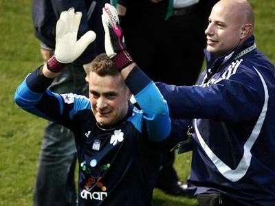 Κοτσόλης: «Είναι μια δικαίωση για όλους μας»