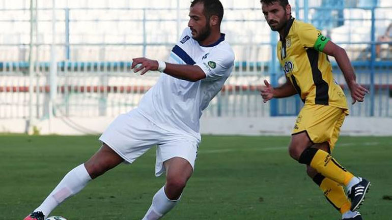 Απόλλων Σμύρνης: Προπονήθηκαν οι Φαρινόλα και Πίτκας