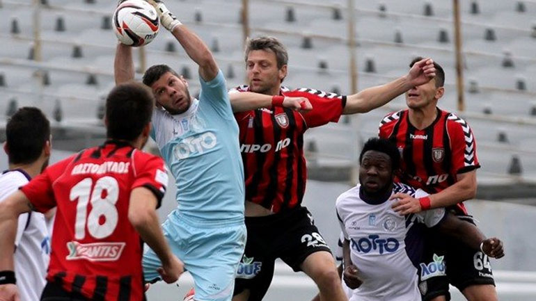 Παναχαϊκή: «Εν ψυχρώ εκβιασμός»