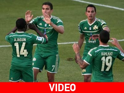 Πρώτος και… σεντονάτος ο Παναθηναϊκός