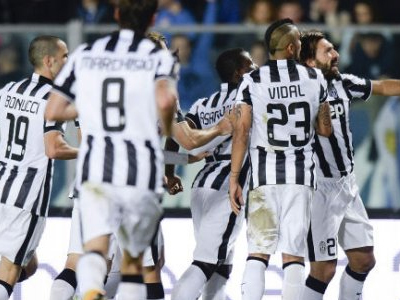 «Διπλό» κορυφής για τη Γιουβέντους