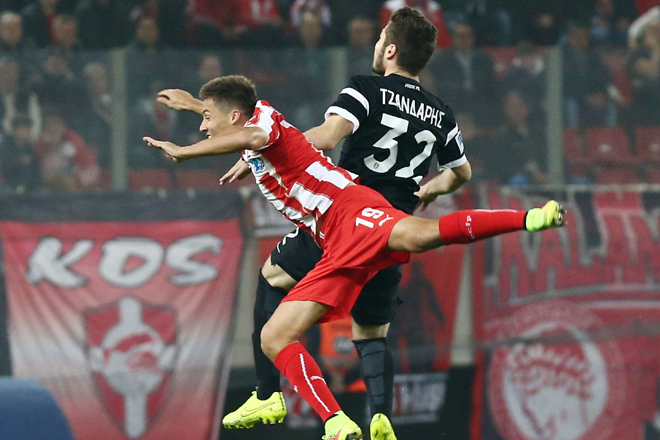 Μονομαχία στον... αέρα ανάμεσα στον Φουστέρ και τον Τζανδάρη