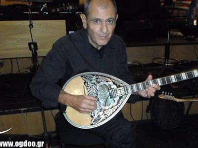 «Έφυγε» ο δεξιοτέχνης του μπουζουκιού, Σπύρος Ιωαννίδης