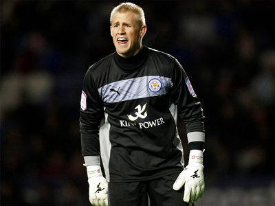 Στα… πιτς ο Κάσπερ Σμάιχελ