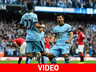 «Αφεντικό» του Μάντσεστερ η Σίτι, 1-0 τη Γιουνάιτεντ