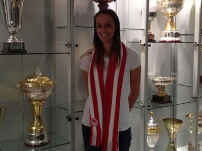 Βέσοβιτς: «Μεγάλο όνομα στην Ευρώπη ο Ολυμπιακός»