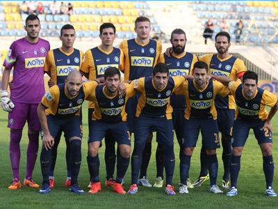 Η ευρωπαϊκή λίστα του Αστέρα Τρίπολης