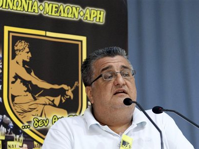 Εποχή Σκόρδα και πάλι στον Άρη- Μένει στη Football League η ομάδα