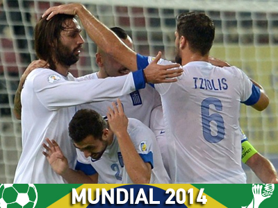 MVP o Γιώργος Σαμαράς