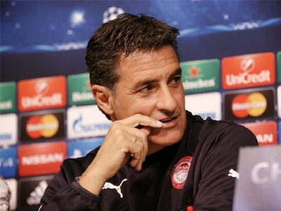 «Μπορούμε να κοντράρουμε την Ατλέτικο»