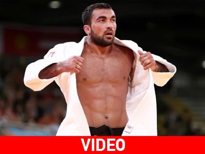 «Χρυσός» στη Ρωσία ο Ηλιάδης