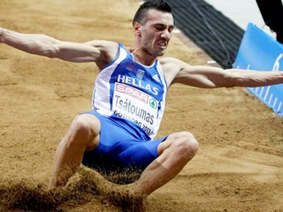 Στίβος: Τσάτουμας και Τσάκωνας «έκλεισαν» θέση για τη Μόσχα