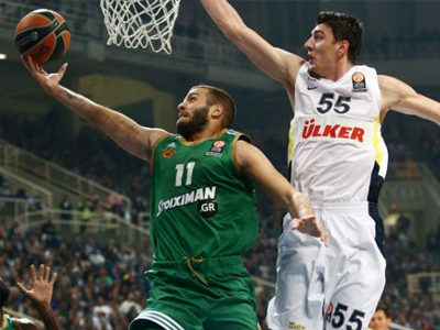 Παναθηναϊκός: Εκτός αποστολής ο Παππάς